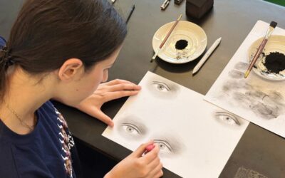 How Charcoal Portrait Workshops Can Enhance Your Creativity