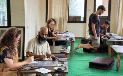 Why 6 and 9 Day Charcoal Portrait Courses Are Ideal for Building a Strong Foundation